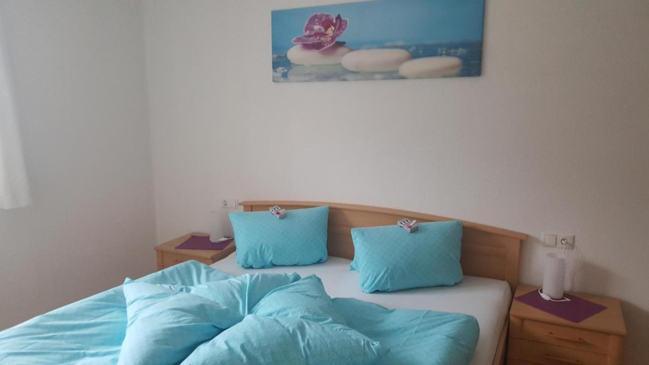 Ferienwohnung Mathis ฟานดันส์ ภายนอก รูปภาพ