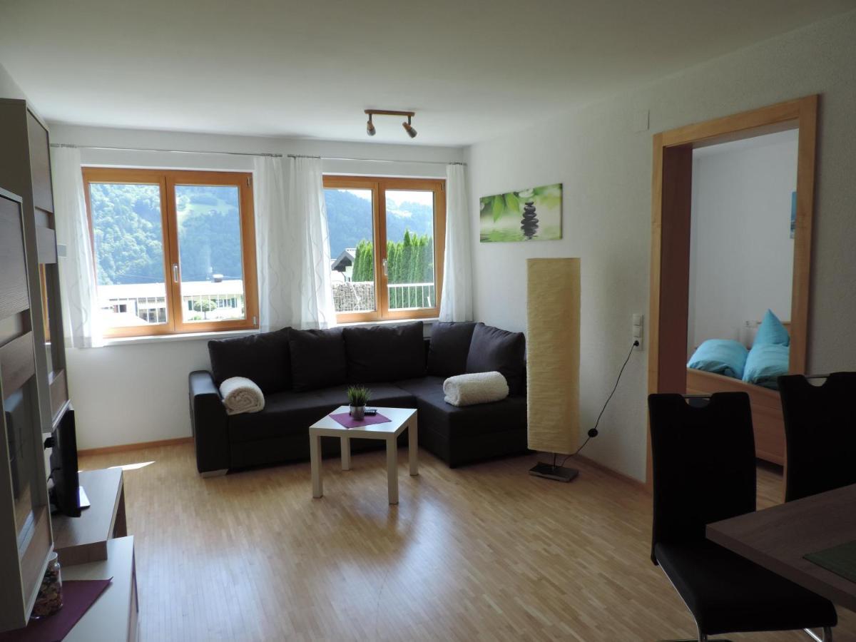 Ferienwohnung Mathis ฟานดันส์ ภายนอก รูปภาพ
