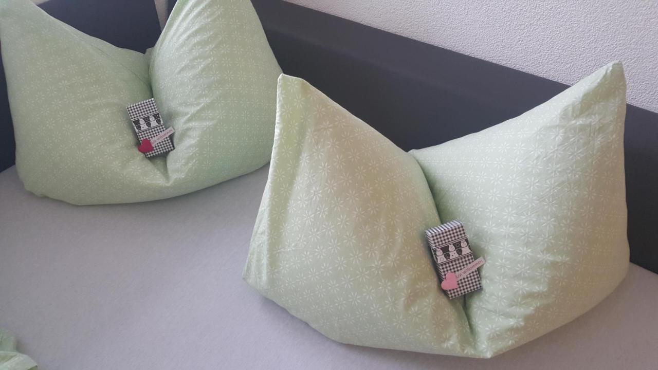 Ferienwohnung Mathis ฟานดันส์ ภายนอก รูปภาพ